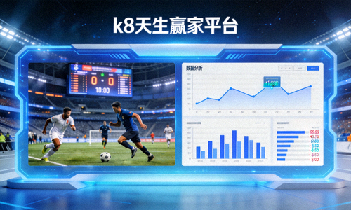 k8天生赢家平台体育赛事与数据分析展示